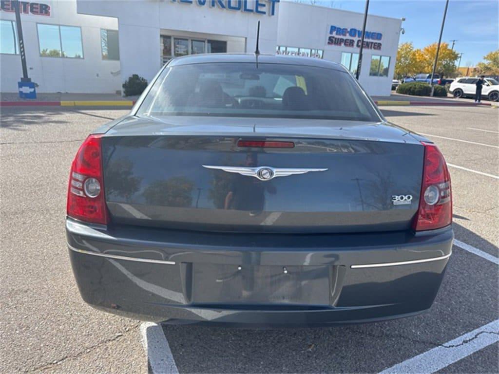 used 2008 Chrysler 300 car, priced at $9,999