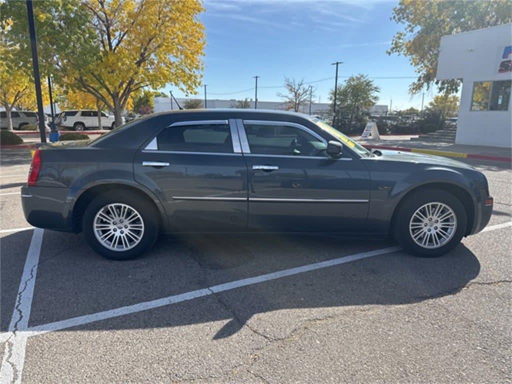used 2008 Chrysler 300 car, priced at $9,999