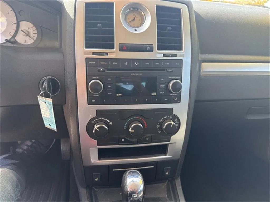 used 2008 Chrysler 300 car, priced at $9,999