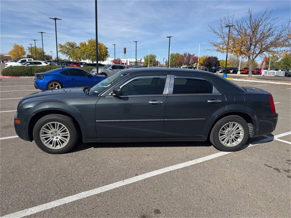 used 2008 Chrysler 300 car, priced at $9,999
