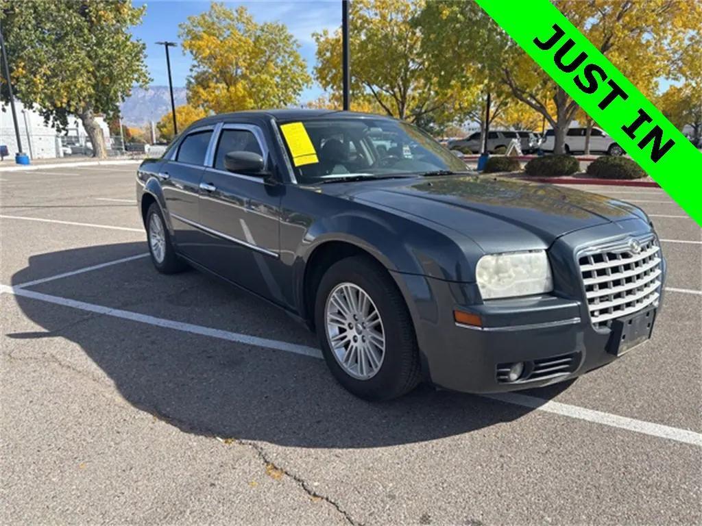 used 2008 Chrysler 300 car, priced at $9,999