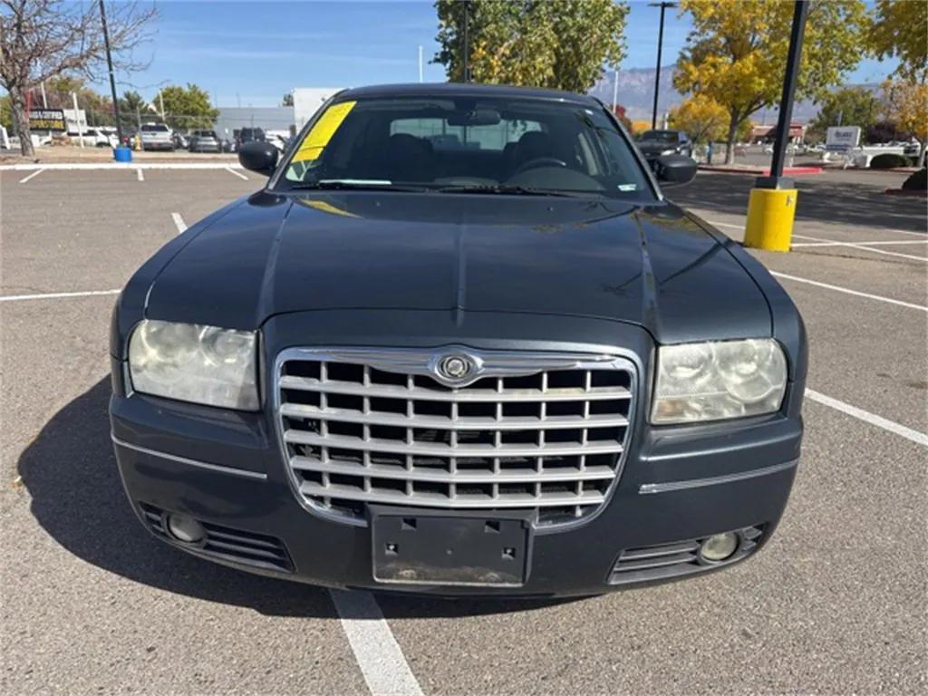 used 2008 Chrysler 300 car, priced at $9,999