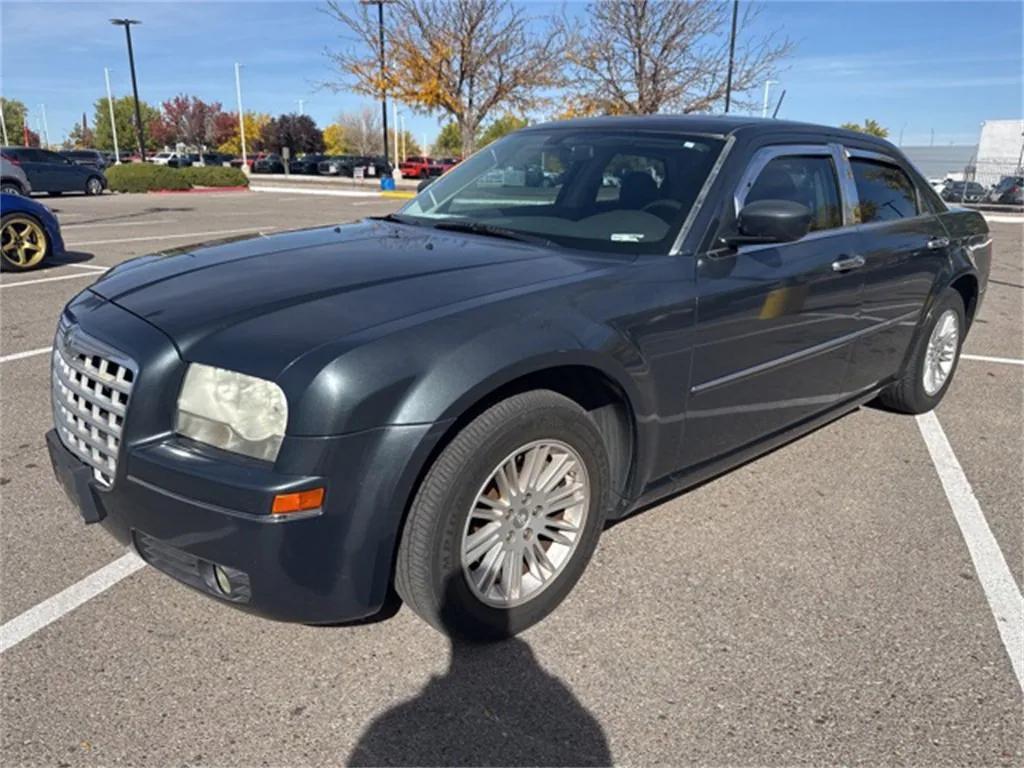 used 2008 Chrysler 300 car, priced at $9,999