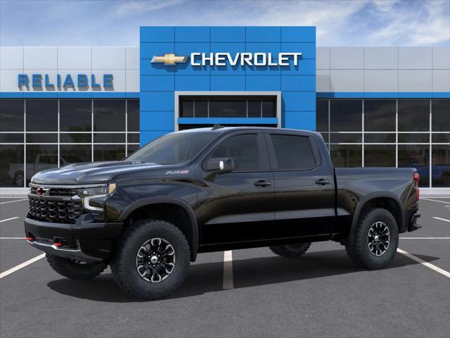 new 2025 Chevrolet Silverado 1500 car, priced at $74,974