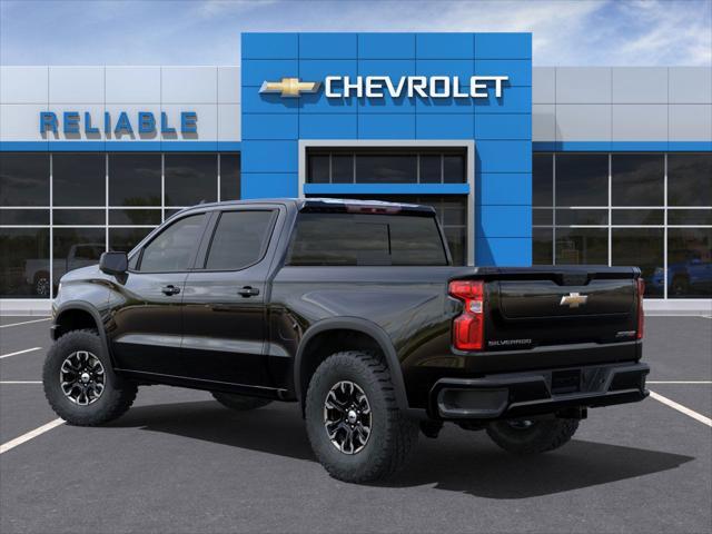 new 2025 Chevrolet Silverado 1500 car, priced at $74,974