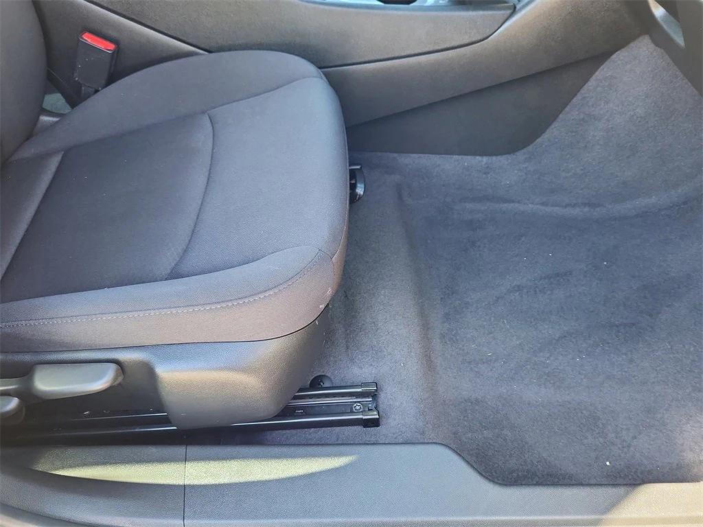 used 2023 Chevrolet Malibu car, priced at $19,623