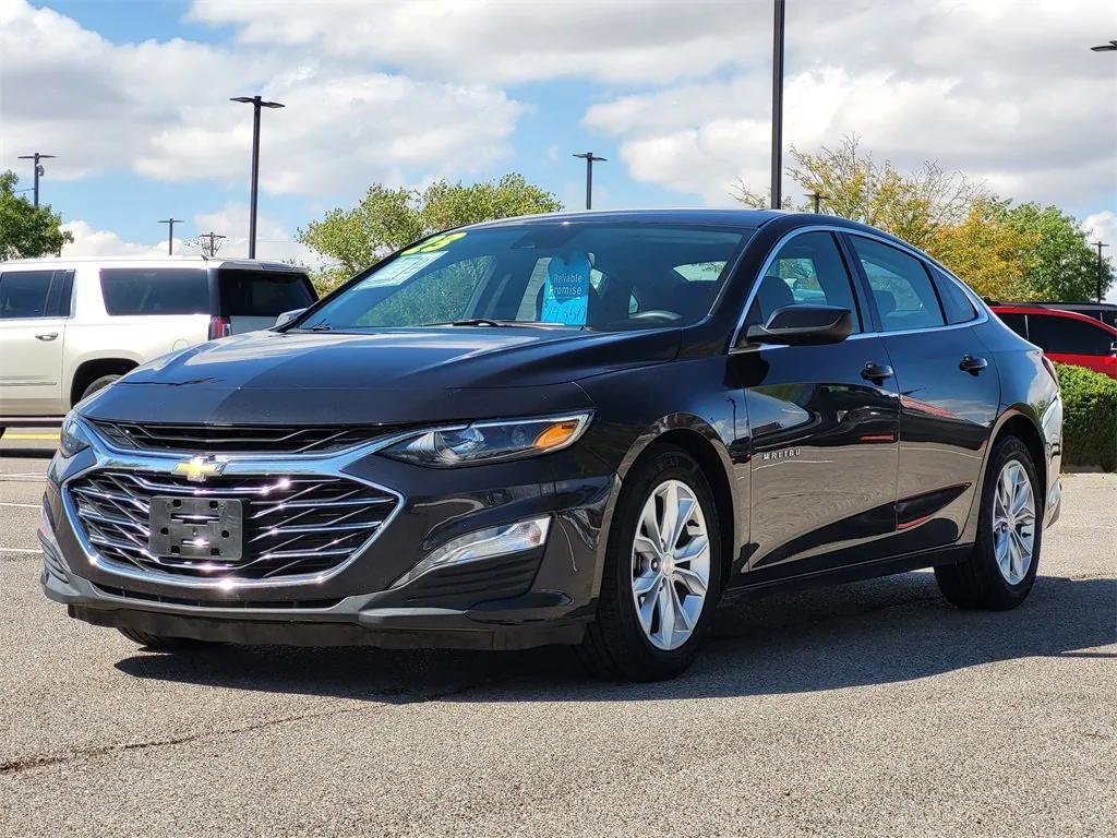 used 2023 Chevrolet Malibu car, priced at $19,623