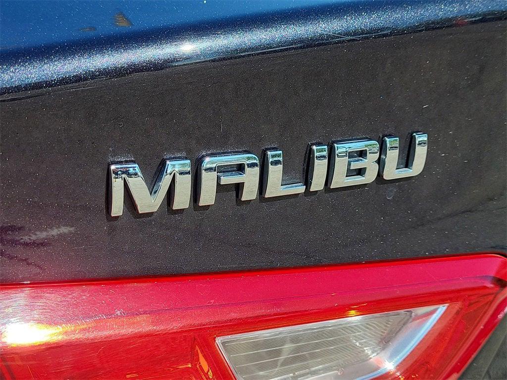 used 2023 Chevrolet Malibu car, priced at $19,623