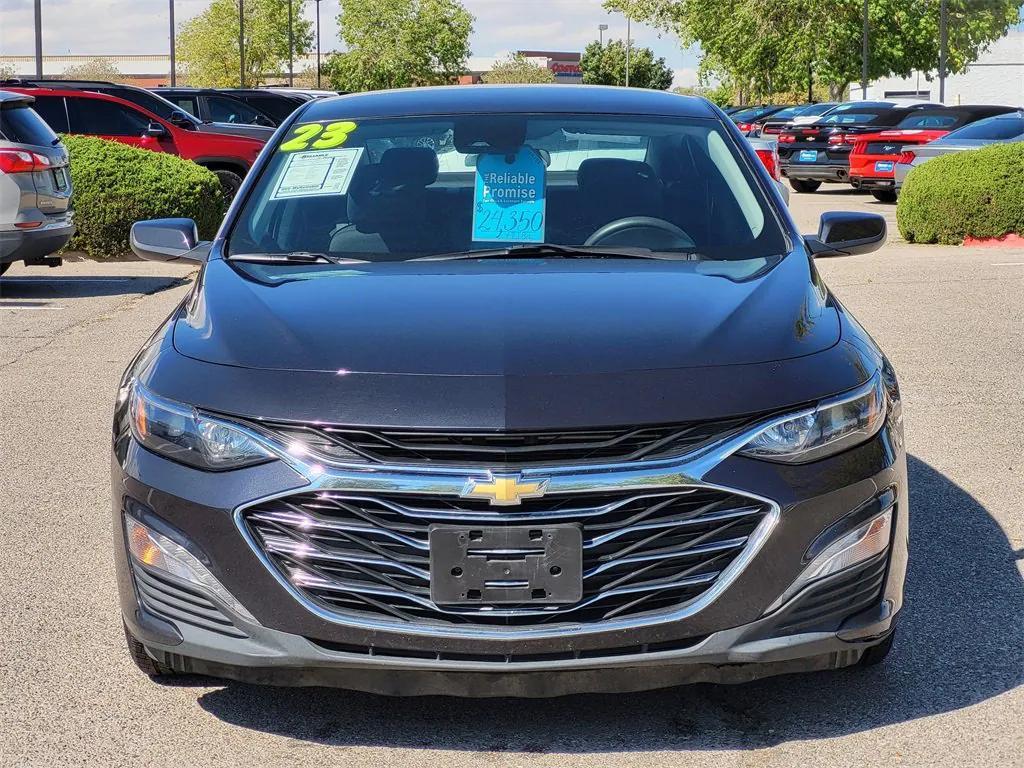 used 2023 Chevrolet Malibu car, priced at $19,623