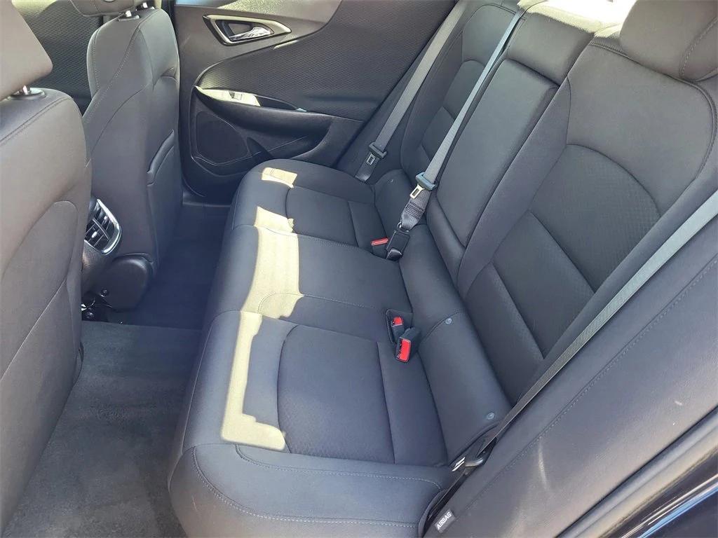 used 2023 Chevrolet Malibu car, priced at $19,623
