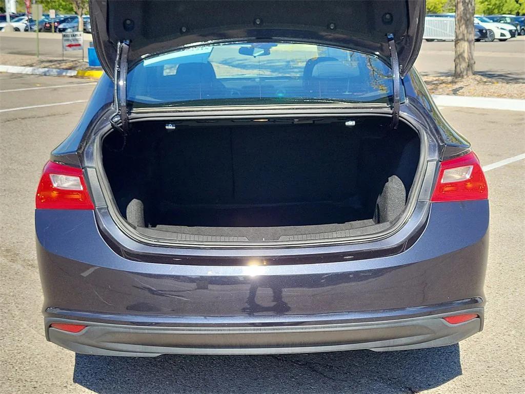 used 2023 Chevrolet Malibu car, priced at $19,623