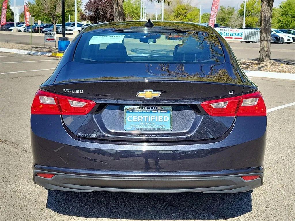 used 2023 Chevrolet Malibu car, priced at $19,623