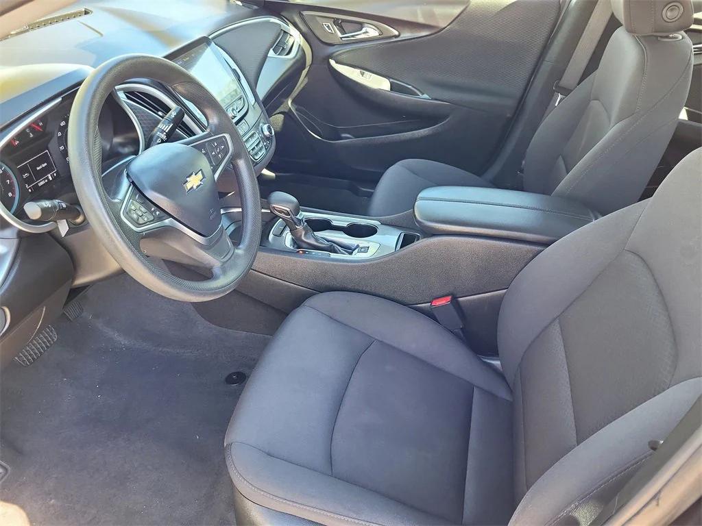 used 2023 Chevrolet Malibu car, priced at $19,623