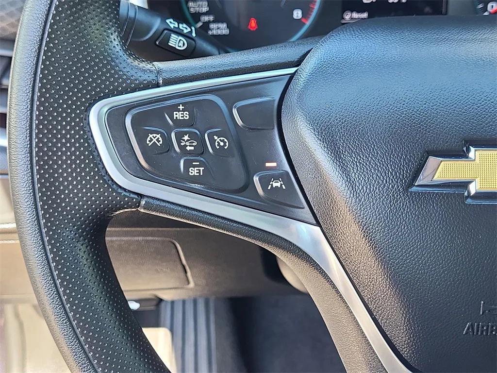 used 2023 Chevrolet Malibu car, priced at $19,623