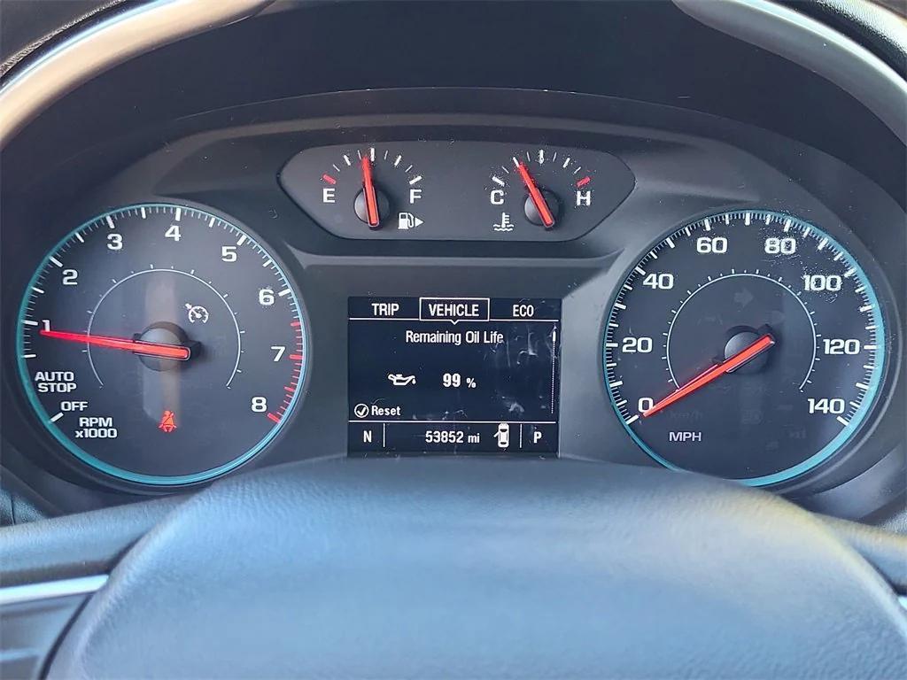 used 2023 Chevrolet Malibu car, priced at $19,623