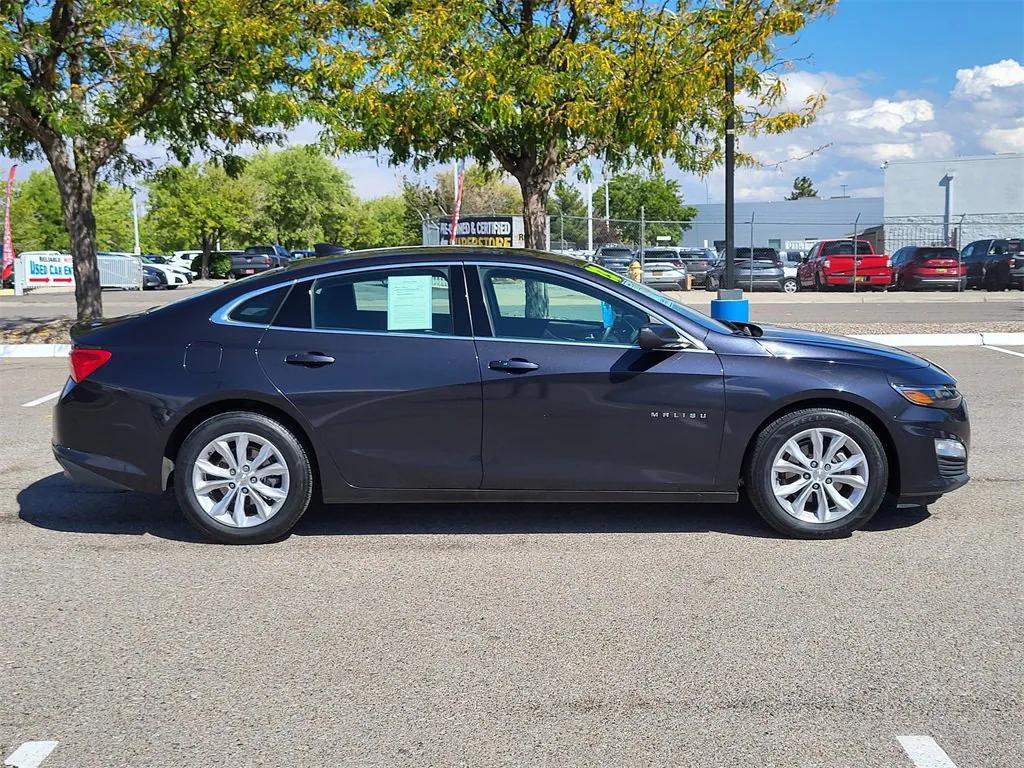 used 2023 Chevrolet Malibu car, priced at $19,623