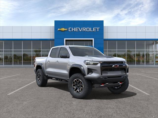 new 2024 Chevrolet Colorado car, priced at $49,965