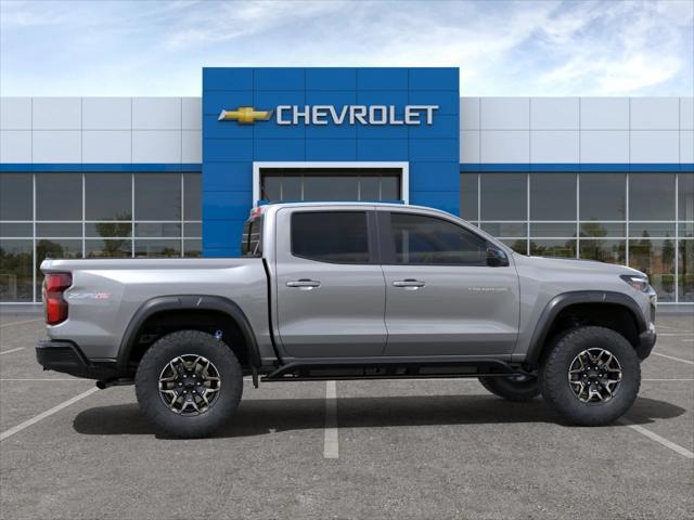 new 2024 Chevrolet Colorado car, priced at $49,965