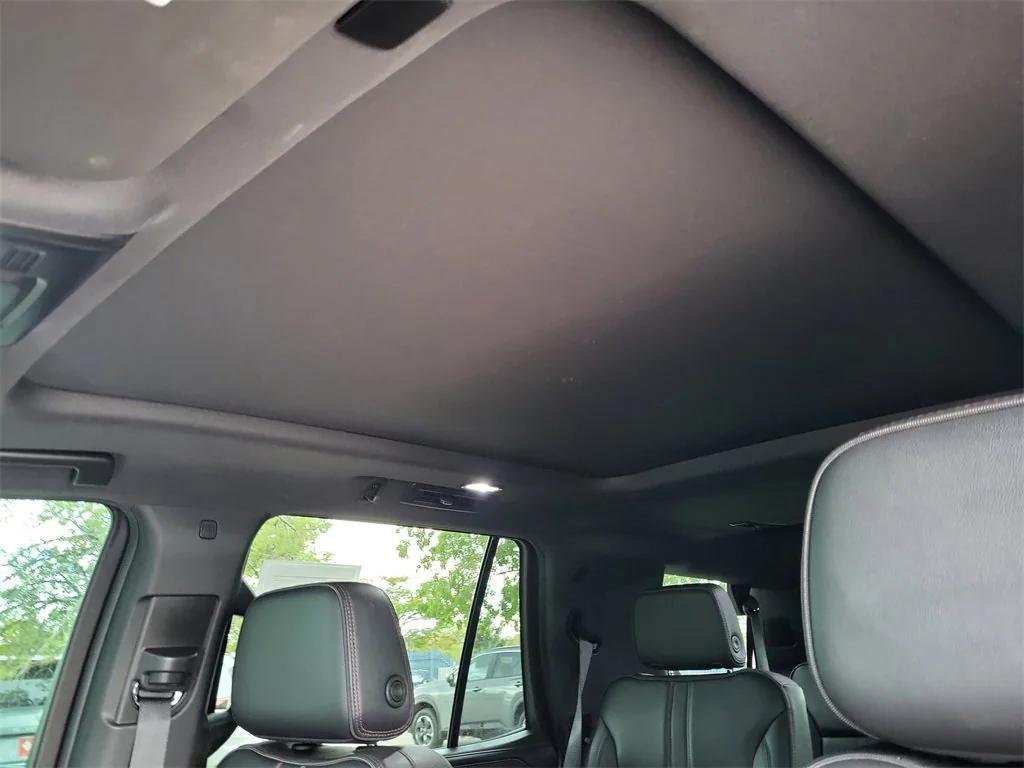 used 2024 Chevrolet Tahoe car, priced at $71,899