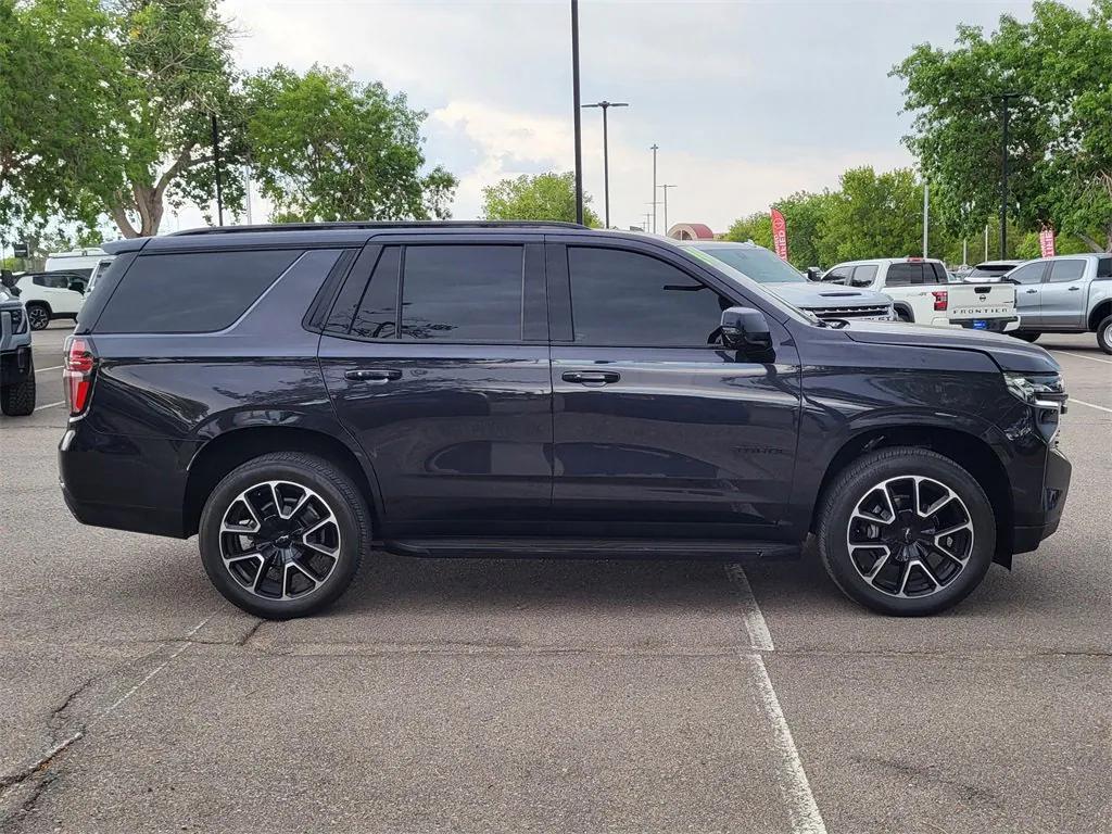 used 2024 Chevrolet Tahoe car, priced at $71,899