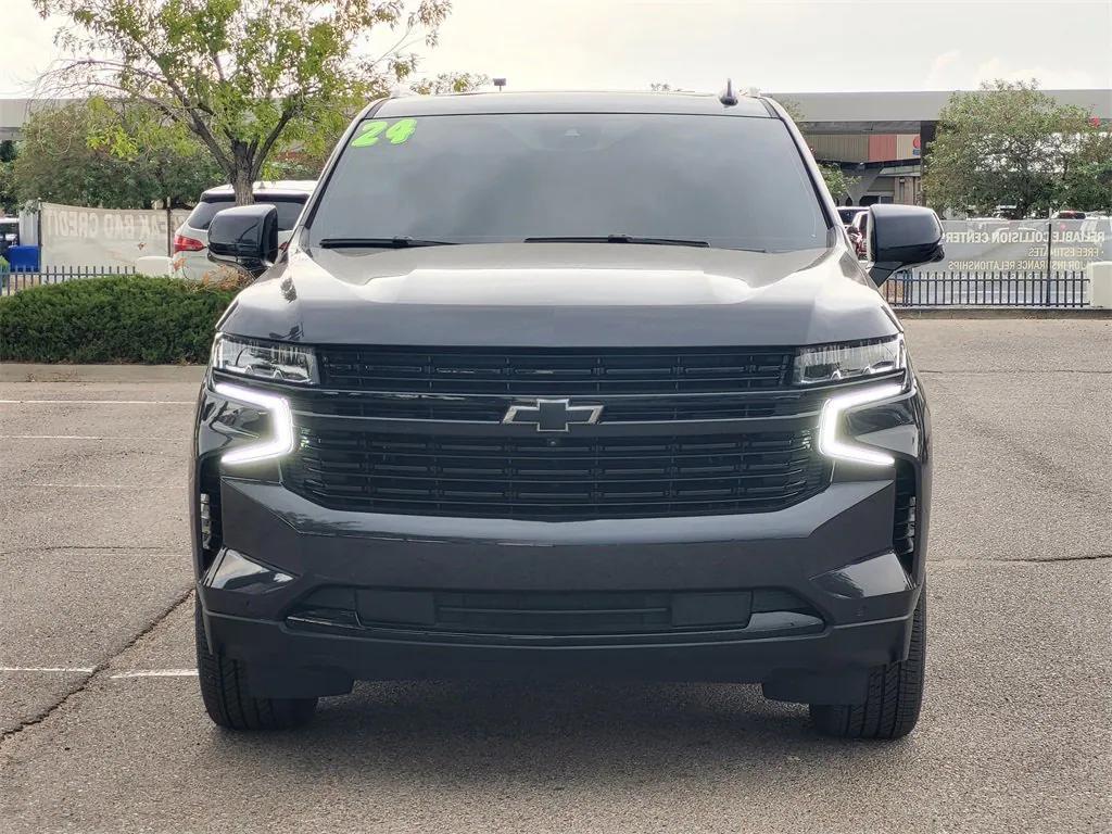 used 2024 Chevrolet Tahoe car, priced at $71,899