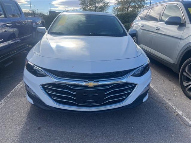 used 2020 Chevrolet Malibu car, priced at $17,500