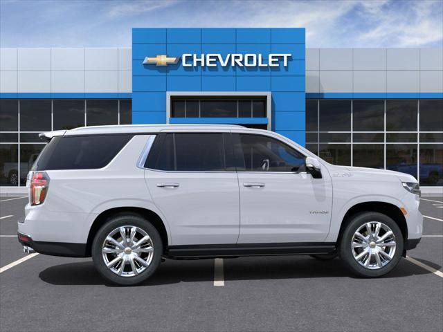 new 2024 Chevrolet Tahoe car, priced at $88,520