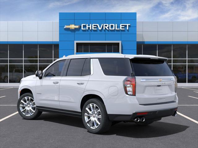 new 2024 Chevrolet Tahoe car, priced at $88,520