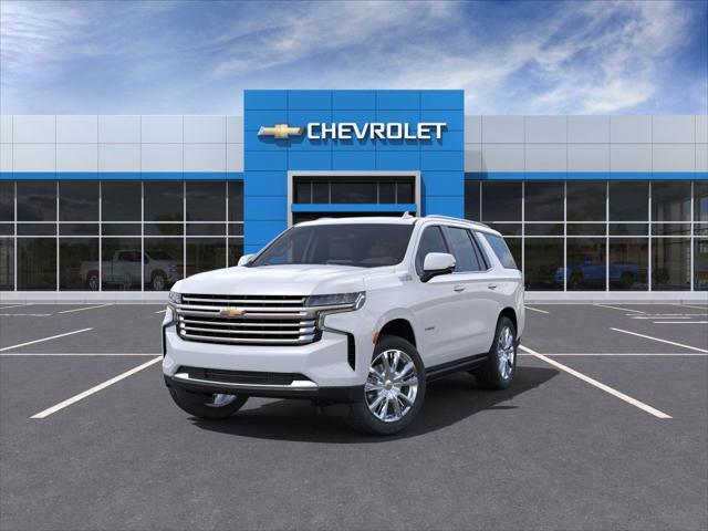 new 2024 Chevrolet Tahoe car, priced at $88,520