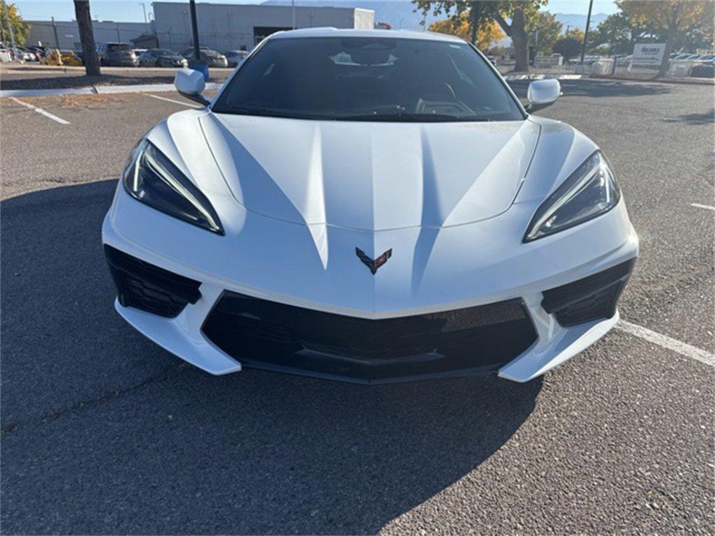 used 2025 Chevrolet Corvette car, priced at $69,999
