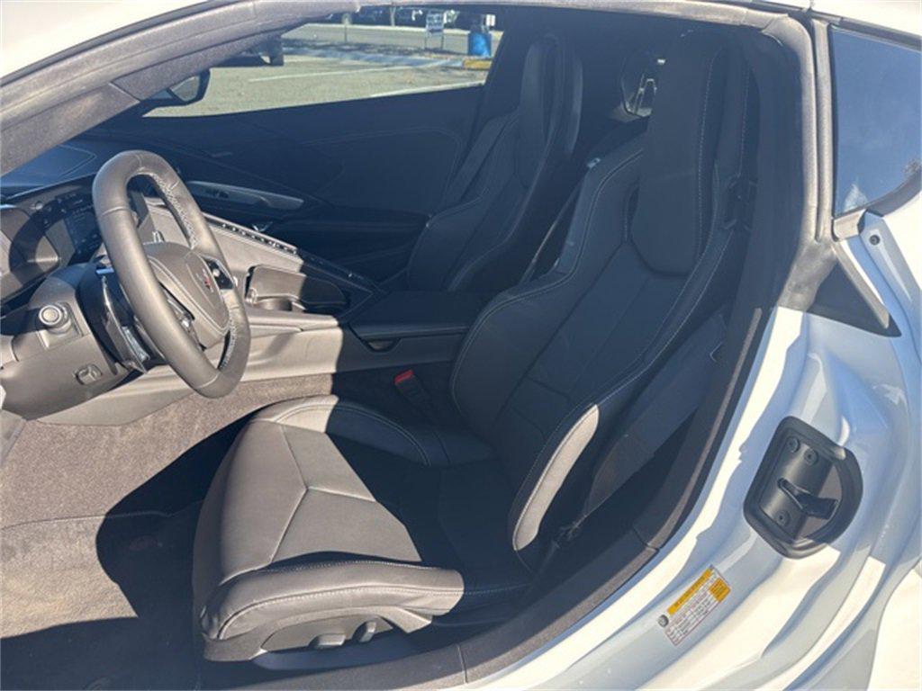 used 2025 Chevrolet Corvette car, priced at $69,999