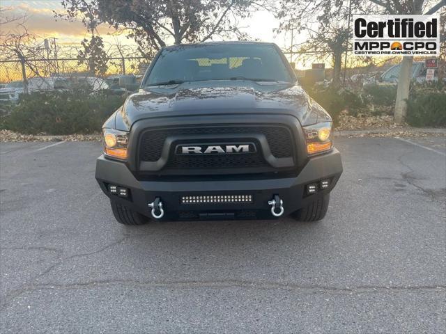 used 2021 Ram 1500 Classic car, priced at $33,950