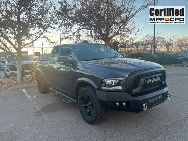 used 2021 Ram 1500 Classic car, priced at $33,950