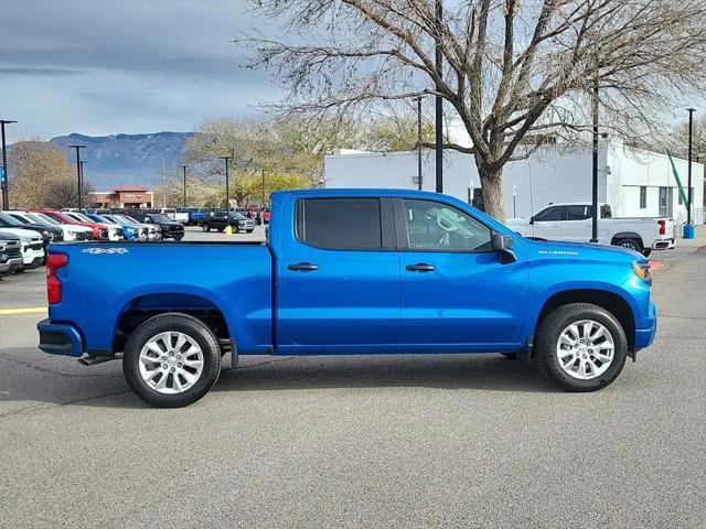 new 2024 Chevrolet Silverado 1500 car, priced at $47,290