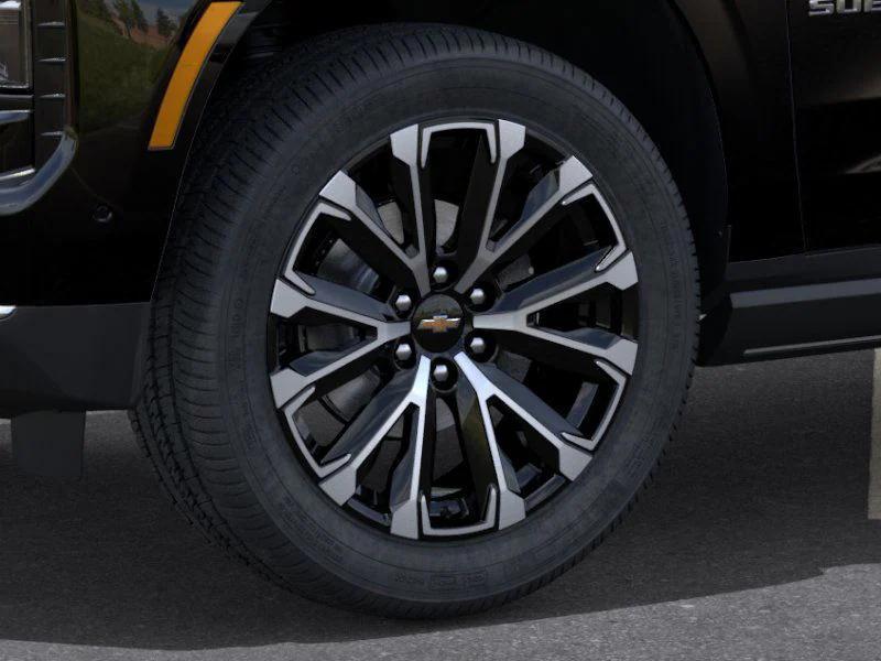 new 2025 Chevrolet Suburban car, priced at $91,980