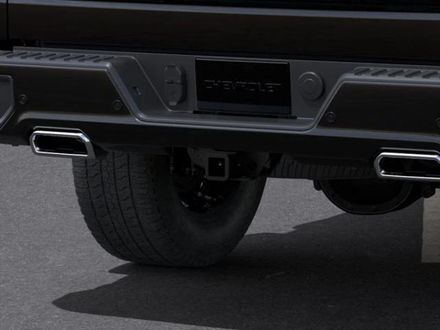 new 2025 Chevrolet Silverado 1500 car, priced at $62,705