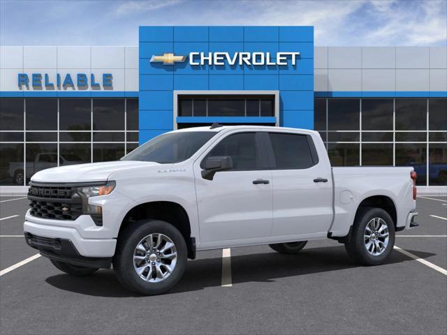 new 2024 Chevrolet Silverado 1500 car, priced at $43,545