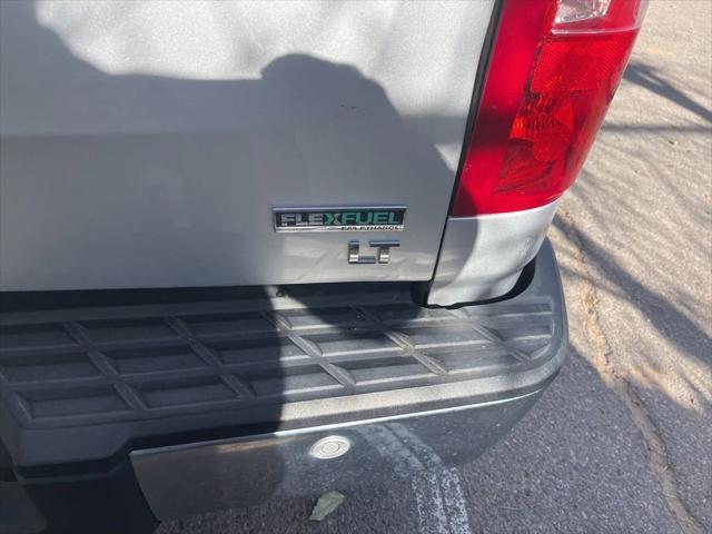 used 2012 Chevrolet Silverado 1500 car, priced at $15,999