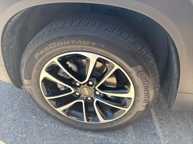used 2024 Chevrolet TrailBlazer car, priced at $24,997