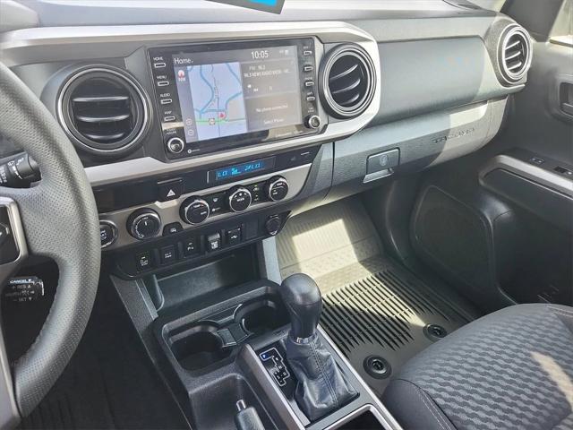 used 2023 Toyota Tacoma car, priced at $39,898