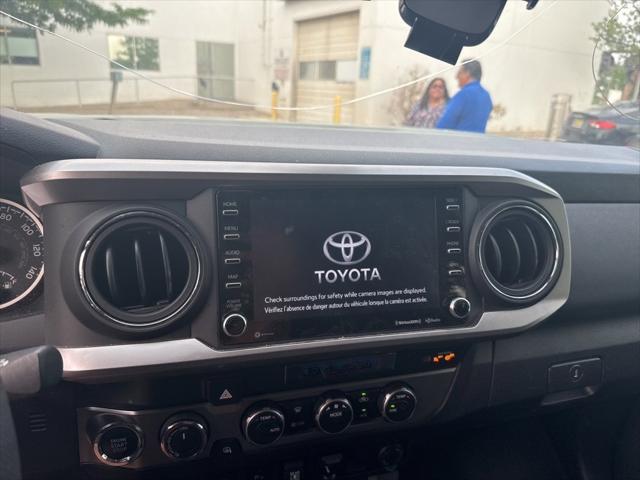 used 2023 Toyota Tacoma car, priced at $51,450