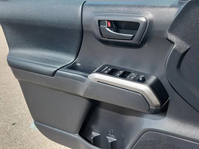 used 2023 Toyota Tacoma car, priced at $39,898