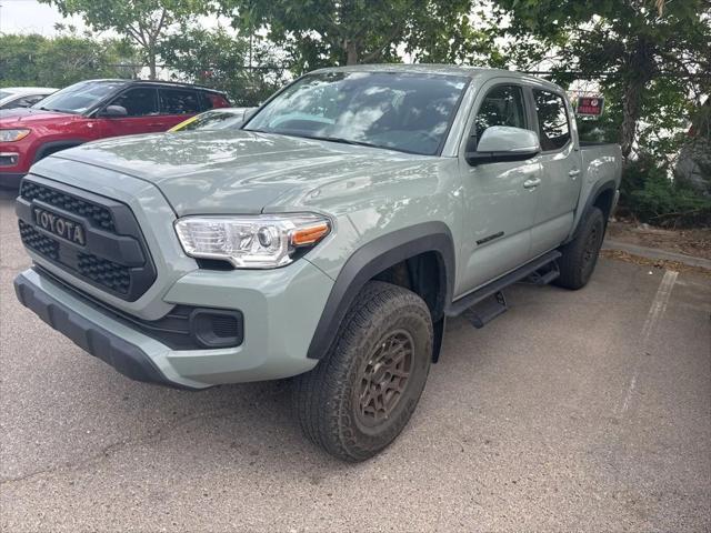 used 2023 Toyota Tacoma car, priced at $51,450