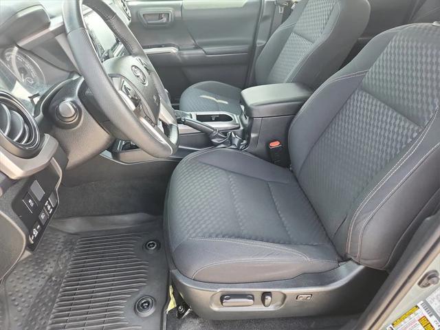 used 2023 Toyota Tacoma car, priced at $39,898