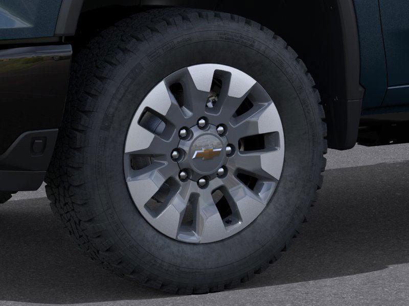 new 2025 Chevrolet Silverado 2500 car, priced at $67,710