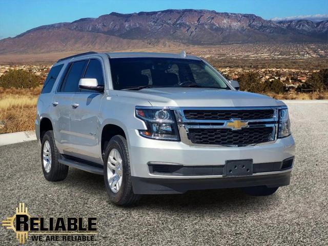 used 2020 Chevrolet Tahoe car, priced at $45,997