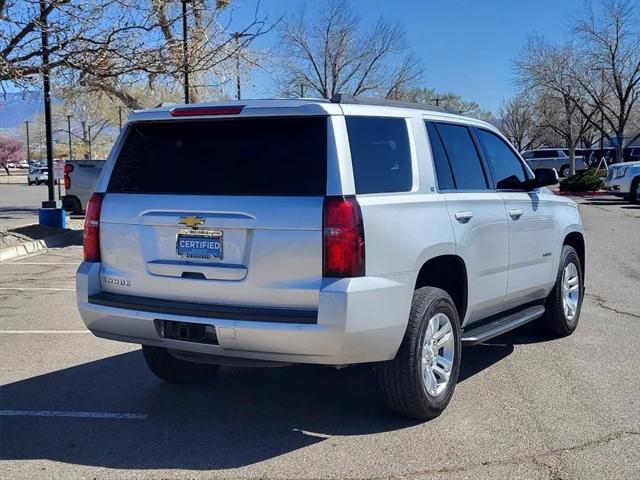 used 2020 Chevrolet Tahoe car, priced at $45,997