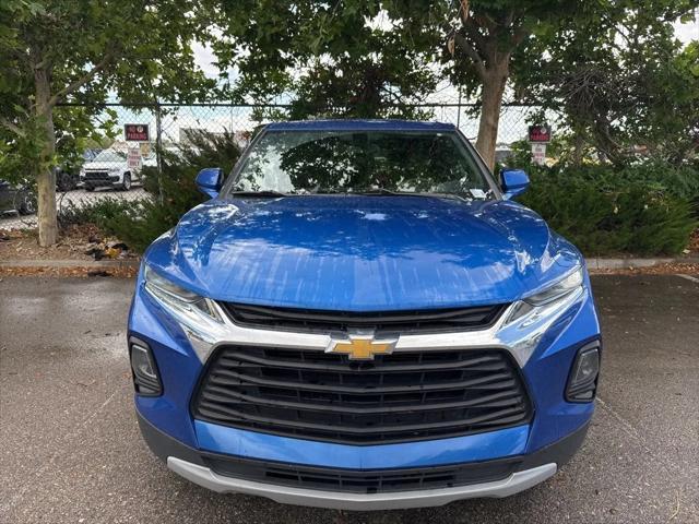used 2019 Chevrolet Blazer car, priced at $20,997