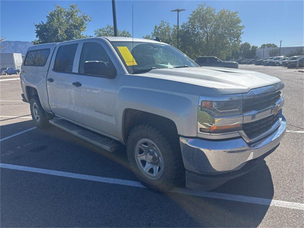 used 2017 Chevrolet Silverado 1500 car, priced at $25,997