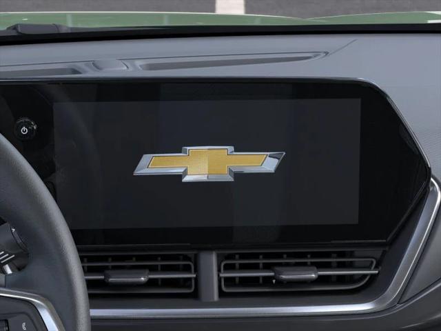 new 2025 Chevrolet Trax car, priced at $26,690
